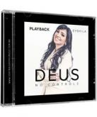 CD PLAYBACK DEUS NO CONTROLE (Eyshila)